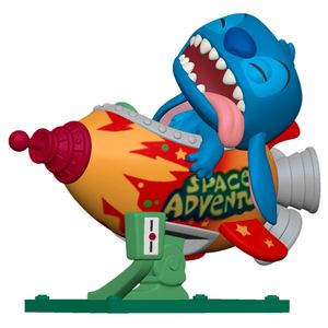 POP figure Disney Lilo and Stitch - Stitch in Rocket