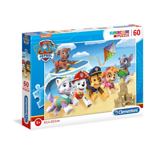 Clementoni Puzzle 60 Paw Patrol slika 1