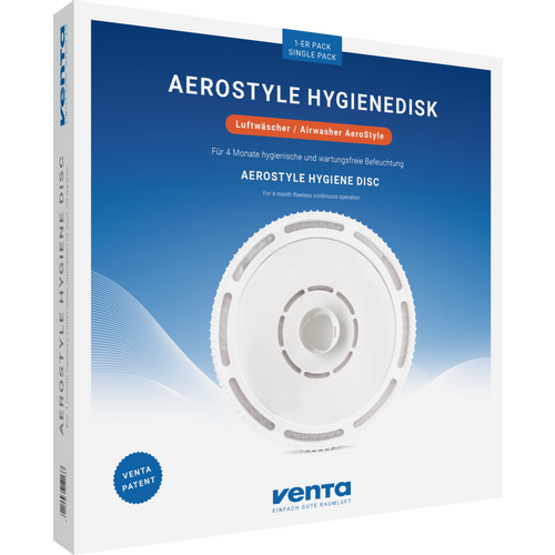 Venta higijenski disk AeroStyle slika 1