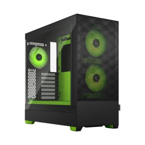 Fractal Design Pop Air RGB Green Core TG Clear Tint, FD-C-POR1A-04 Kućište 