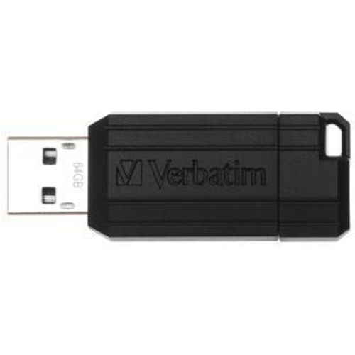 Verbatim PinStripe USB 64GB Blac (49065) slika 4
