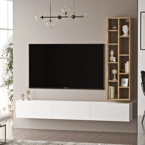 TV Kabinet sa Policom Luvio