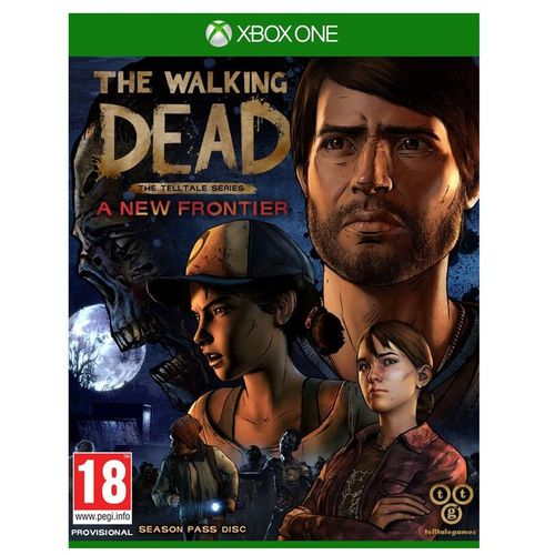 XBOXONE The Walking Dead: A New Frontier slika 1