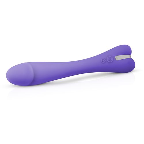 Vibrator GILI G-točke, ljubičasti slika 4