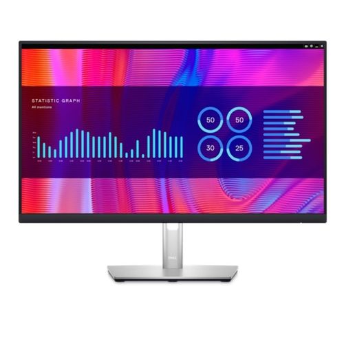 Monitor Dell 24" P2423DE, IPS, QHD, DP, HDMI, USB-C slika 1