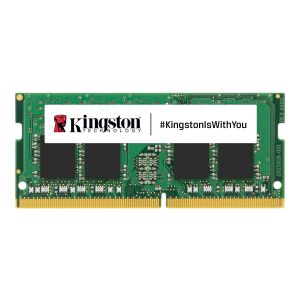 Memorija KINGSTON 8GB 3200MHz DDR4 Non-ECC CL22 SODIMM 1Rx8, KVR32S22S8/8