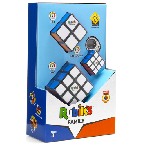 OGM: Rubiks - family pack slika 1