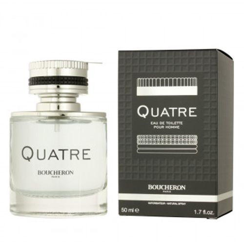 Boucheron Quatre Pour Homme Eau De Toilette 50 ml (man) slika 3