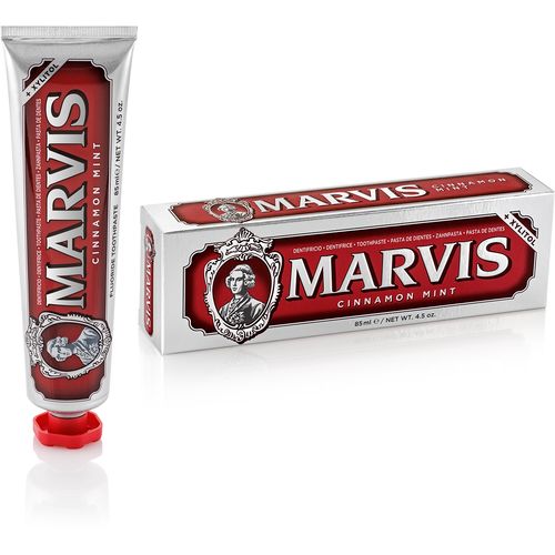 Marvis pasta za zube cinnamon mint 85 ml slika 1