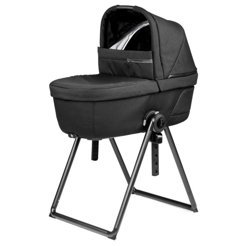 Peg Perego Kolica 3u1 Veloce Lounge Modular, True Black slika 3
