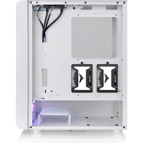 THERMALTAKE KUCIŠTE S200 TG ARGB SNOW slika 3