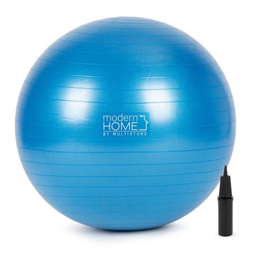 ModernHome Velika lopta za fitness + pumpa MS-ABB65 slika 4