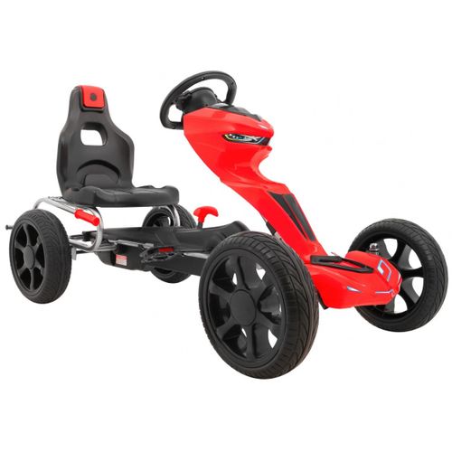 Go-kart Grand Ride - crveni slika 8