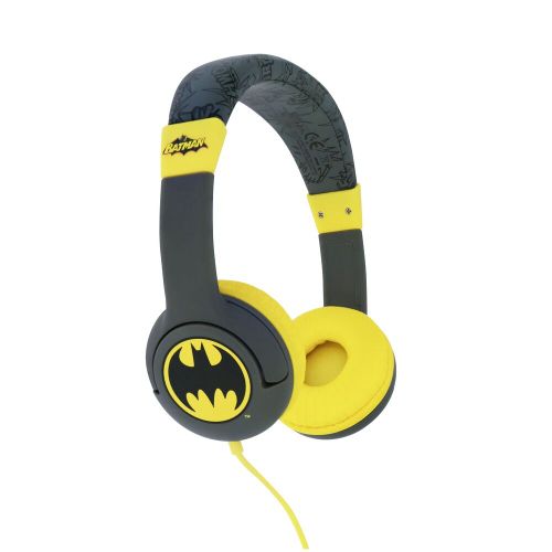 DC Comics Batman kids headphones slika 1