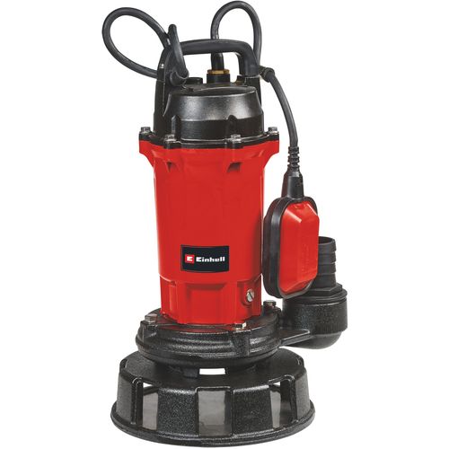 Einhell Potopna pumpa za prljavu vodu sa seckalicom GE-DP 900 Cut slika 1