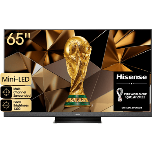 Hisense televizor 65" 65U8HQ ULED 4K UHD Smart TV slika 1