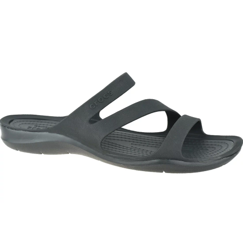 Ženske natikače Crocs Swiftwater Sandals 203998-060 slika 13