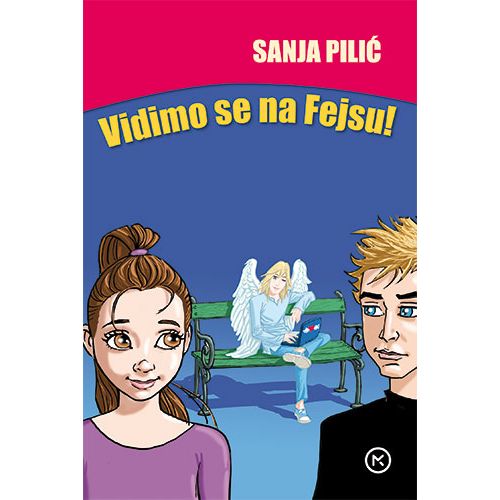 VIDIMO SE NA FEJSU, Sanja Pilić slika 1