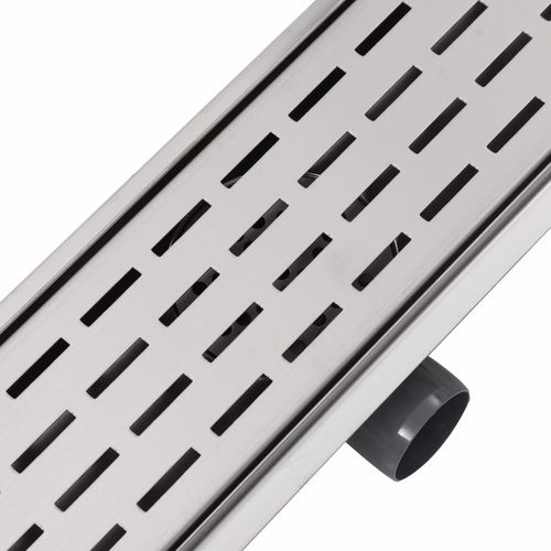 Linearni Odvod za Tuš od Nehrđajućeg Čelika 930 x 140 mm slika 14