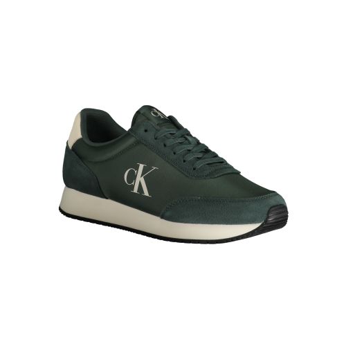 CALVIN KLEIN MEN'S SPORTS FOOTWEAR GREEN slika 2