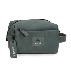 Adept neseser 22 cm Axel 8014322, zeleni