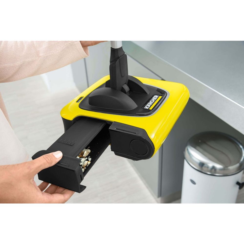 KARCHER Akumulatorska metla KB 5 1.258-000.0 slika 5