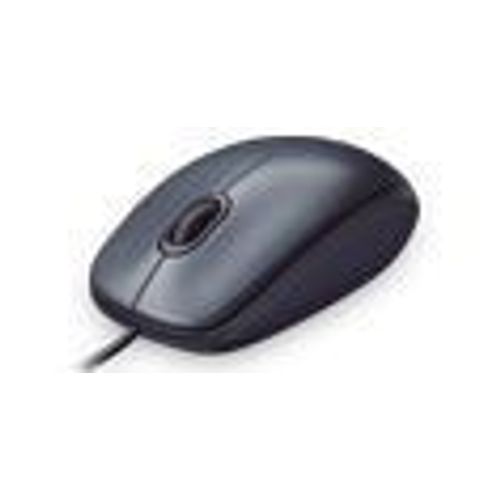 Logitech M90 mouse black, USB slika 1