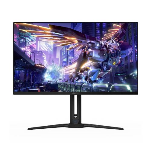 Gigabyte FO32U2P 31.5" 240Hz UHD 3840x2160, OLED, ClearMR 13000, 1x Displayport 2.1 (UHBR 20) Top-Tier Bandwidth, 1x mini DP 2.1 (UHBR 20), OLED Care AI-Based Protection, KVM slika 1