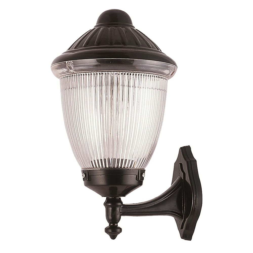 BAP-68210-BSY Crna Spoljna Zidna Lampa slika 1
