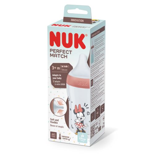 NUK plastična bočica Perfect Match Mickey 260ml multicolor 10216304 slika 1