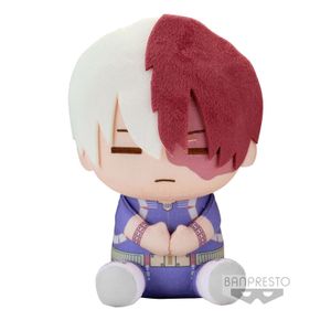 My Hero Academia Shoto Todoroki plush toy 20cm