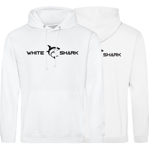 White Shark promo hoodie, bijela, L slika 4
