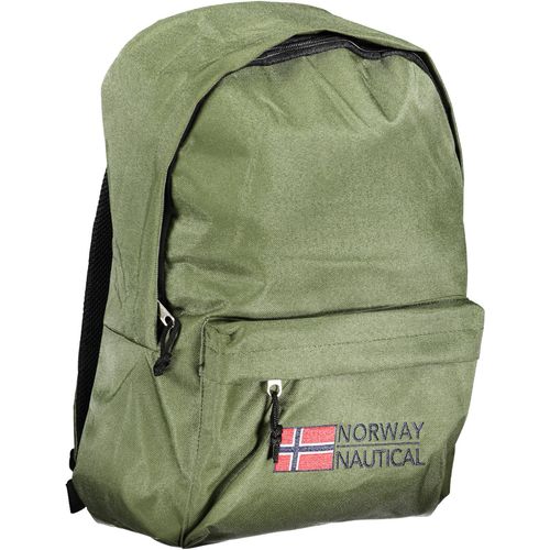 NORWAY 1963 MEN'S GREEN BACKPACK slika 3