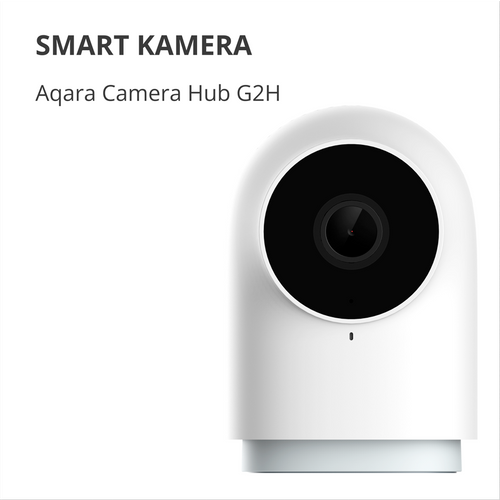 Aqara Camera Hub G2H Pro: Model No: CH-C01 slika 2