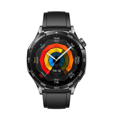 Huawei pametni sat Watch GT5 46mm, crna