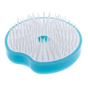 JANEKE Mala Četka Za Kosu Pomme Brush Tirkiz/White