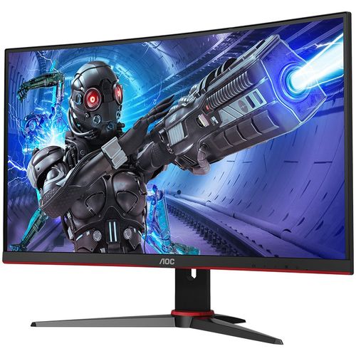 AOC Monitor LED C27G2ZE Gaming Curved 240Hz slika 2