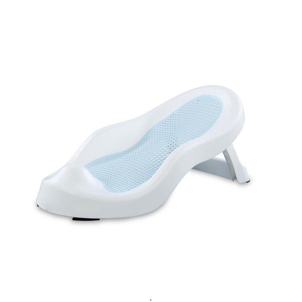 Sklopiva kadica s podlogom i termometrom blue slika 3