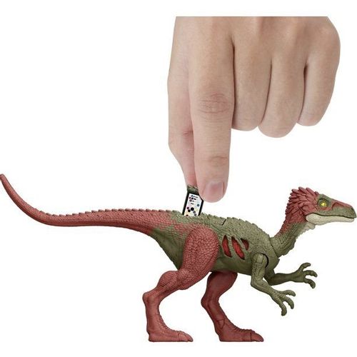 Figura dino Coelurus slika 4