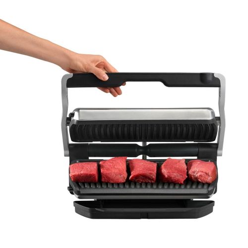 Tefal grill OptiGrill+ XL GC722834 slika 8