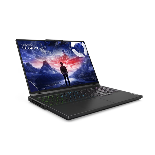 Lenovo 83DF0023YA Legion 5 Pro 16IRX9 (Onyx Grey, Aluminium Top) 20-Core i7-14700HX (8P+12E) 5.5GHz/33MB 32GB 1TB-NVMe 16" WQXGA 2560x1600 IPS 500n 240Hz sRGB AG DolbyVision HDR400 1080p NV-RTX4070-8GB AI Chip GLan WiFiAX BT5.1 4-Zone-RGB-Backlite Nahimic 80Wh DOS+Gam.pad slika 2