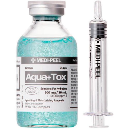 Medi-Peel Aqua Plus Tox Ampoule 30ml slika 1