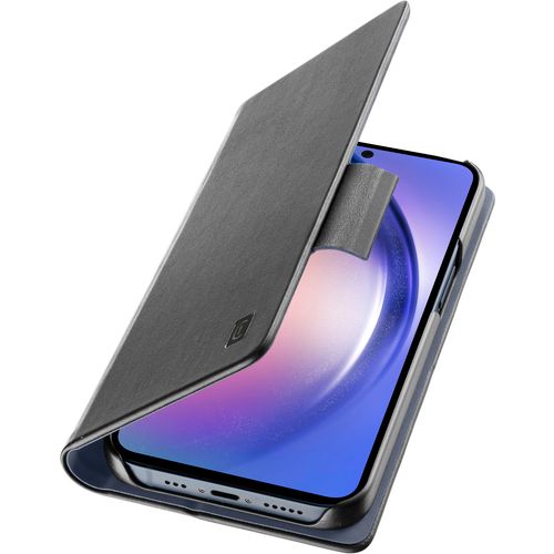 Cellularline preklopna maskica Book Essential za Samsung Galaxy A55 5G slika 1
