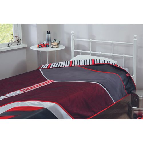 Bipist Yatak Örtüsü (90-100 Cm) White
Red
Black Young Bedspread slika 2