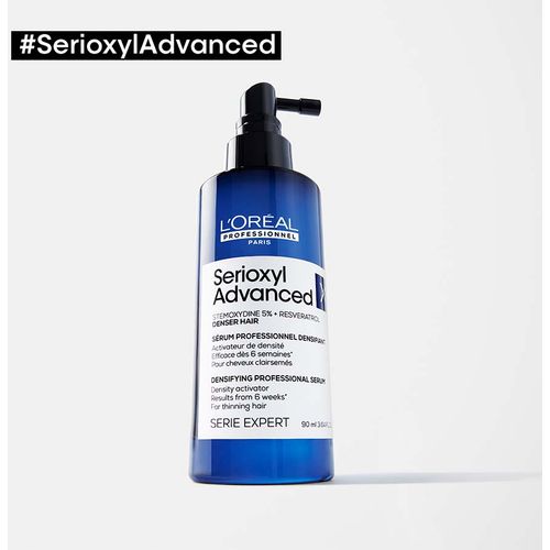 L'Oreal Professionnel Serie Expert Scalp Advanced Serioxyl Advanced Denser Serum za  kosu 90ml slika 11