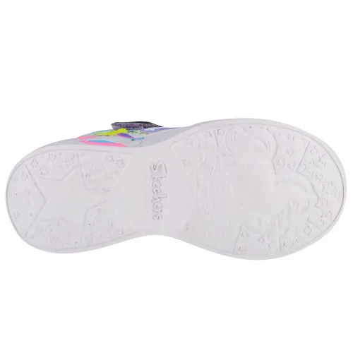 Skechers S-lights Unicorn Dreams Dječje Tenisice 302311L-PRMT slika 8