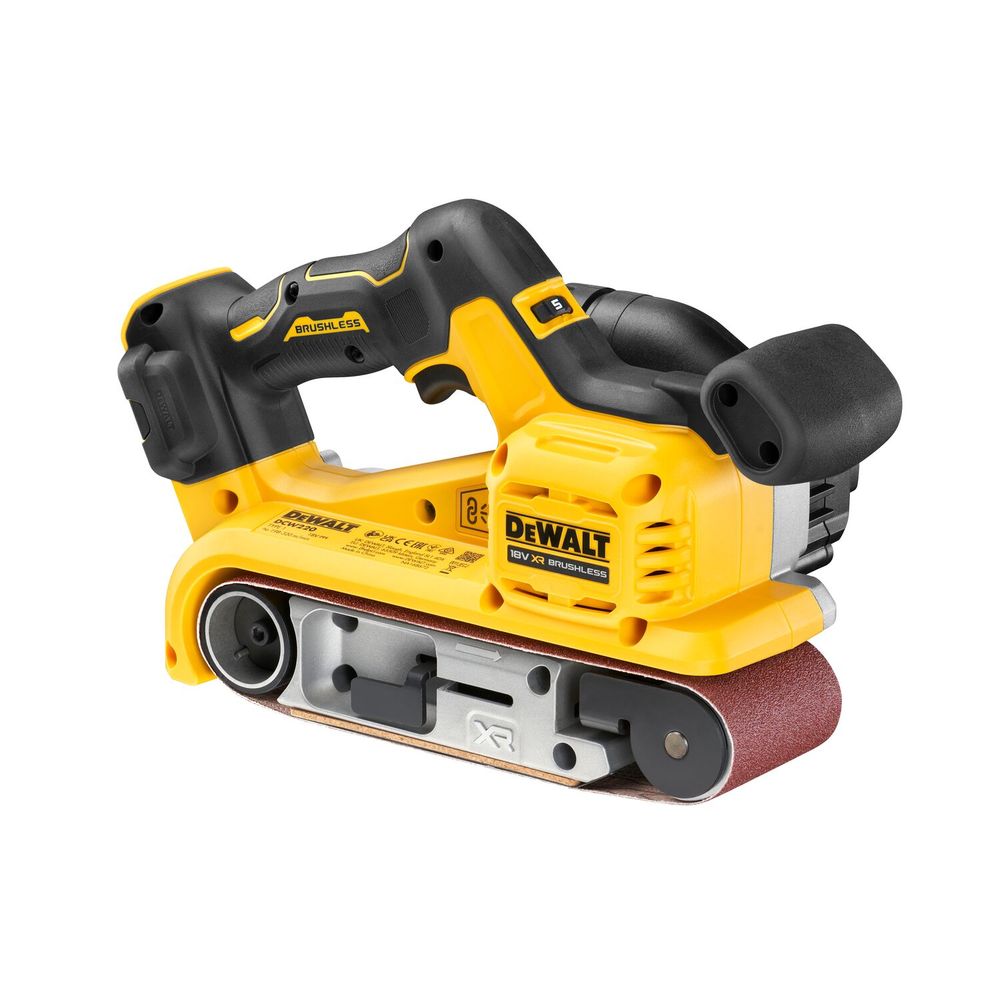 18V XR 3/21 TRAČNA BRUSILICA Dewalt DCW220N slika 1