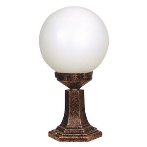 BSU-68160-BKR-KOP Smeđa Spoljašnja Zidna Lampa