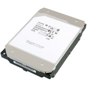 TOSHIBA Server HDD 12TB, 3.5'', 256MB Cache, 7200 RPM, SATA 6 Gb/s