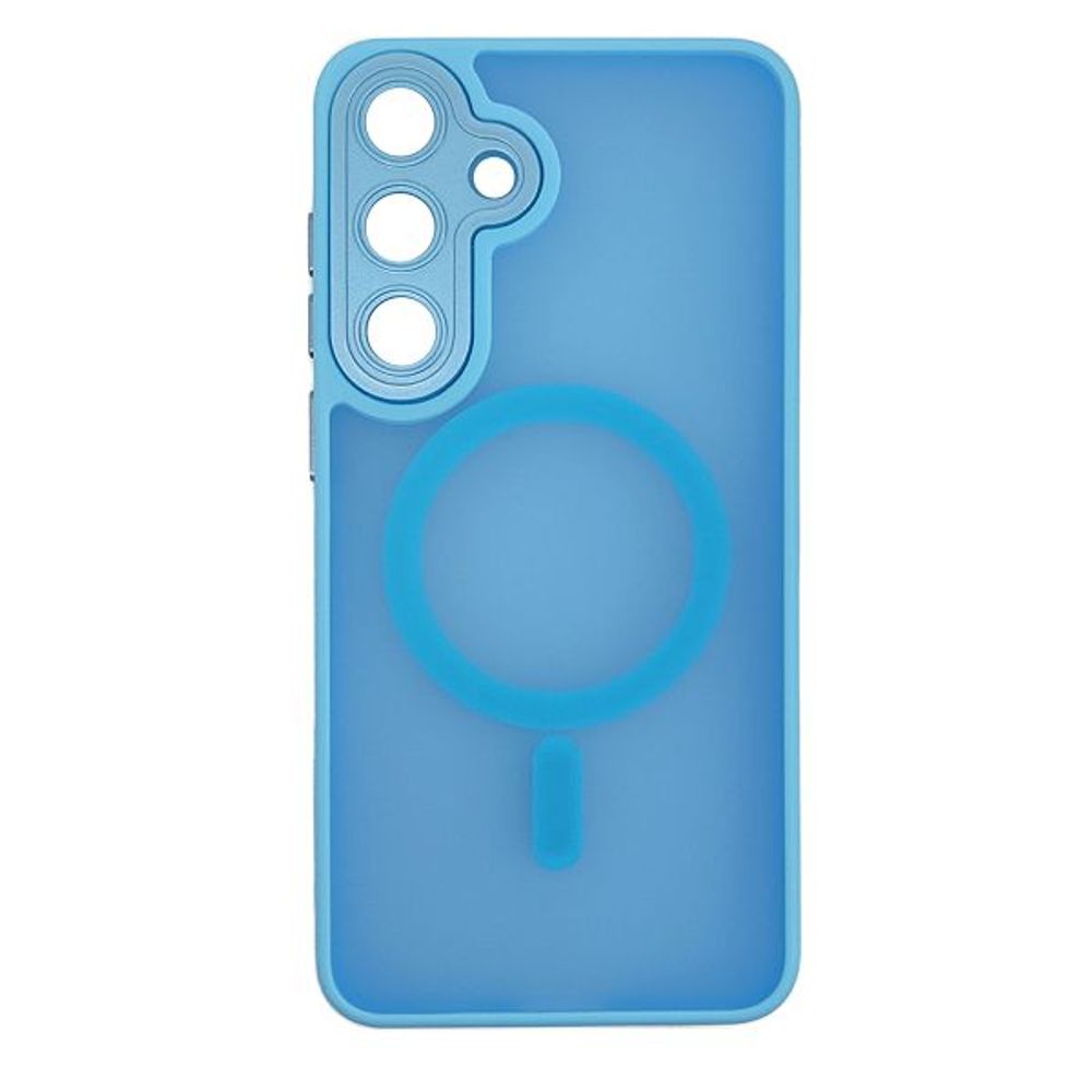 MM TPU SAM GALAXY S24 PLUS/S25 PLUS - MAGSAFE ll blue slika 1